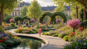 découvrez le jardin éphémère à nancy, un événement incontournable mêlant art, nature et créativité. immergez-vous dans une expérience unique au cœur de la ville avec nancy-focus.com.