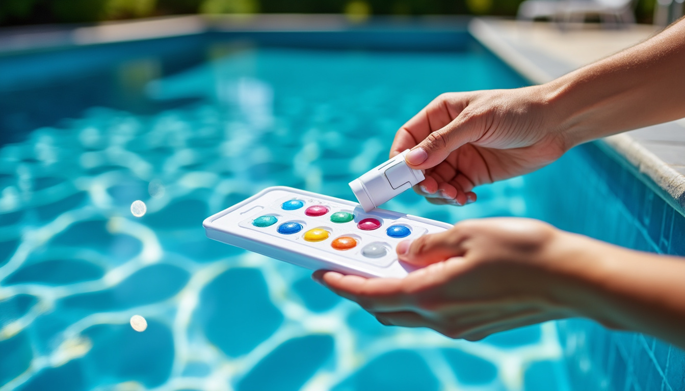 découvrez l'importance de l'alcalinité dans votre piscine pour maintenir une eau équilibrée, éviter les irritations et assurer des baignades agréables et sécurisées toute la saison.