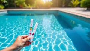 découvrez l'importance de l'alcalinité dans votre piscine pour maintenir une eau équilibrée, prévenir les problèmes chimiques et assurer des baignades sûres et agréables.