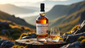 découvrez ardnamurchan single malt, un whisky écossais authentique à 46,8% d'alcool, offrant une expression pure et riche en saveurs uniques.