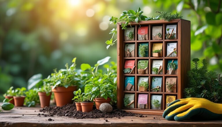 découvrez notre calendrier de l'avent des semences, une surprise quotidienne pour les passionnés de jardinage. chaque jour, une nouvelle variété de graines à planter pour un jardin florissant et gourmand.