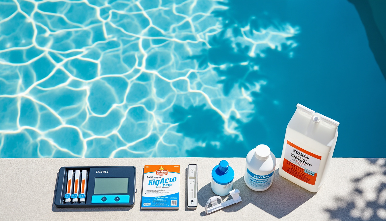 découvrez notre guide complet sur le chlore et les piscines pour maintenir une eau cristalline et saine toute l'année. astuces, conseils et bonnes pratiques pour une baignade parfaite.