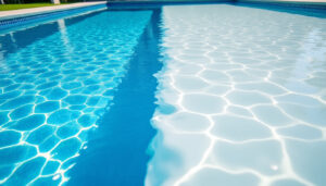 découvrez nos conseils efficaces pour retrouver la clarté d'une eau de piscine laiteuse ou blanchie et profiter d'une baignade limpide.