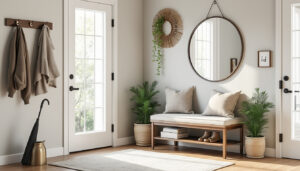 découvrez des conseils ingénieux pour optimiser l'espace et décorer votre entrée, alliant praticité et style pour un accueil chaleureux et organisé.