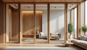 découvrez notre service de création sur-mesure de châssis et cloisons en bois, pour un intérieur personnalisé et unique, alliant esthétique et qualité.