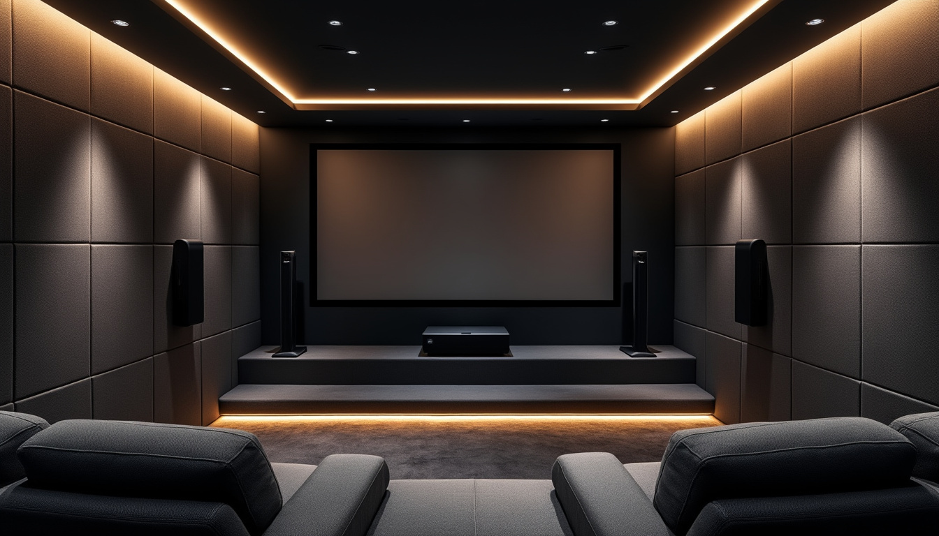 découvrez comment créer votre propre salle de cinéma à la maison et transformer ce rêve d'enfant en une réalité pour toute la famille. conseils, astuces et idées pour un espace cinéma unique et convivial.