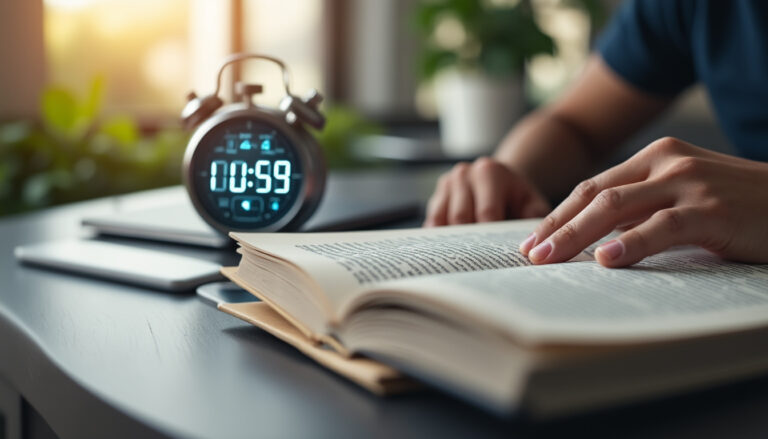 testez votre vitesse de lecture avec notre outil interactif et découvrez votre rythme de lecture pour améliorer votre efficacité.