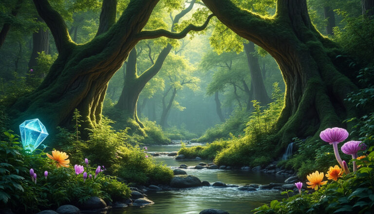 découvrez la forêt de rougeau, un trésor naturel unique. partez à l'exploration de ses sentiers, sa biodiversité riche et ses paysages enchanteurs.