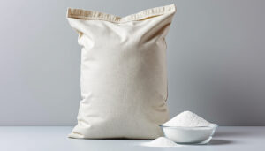 granulés techniques d'acide borique 99,9% en sac de 25 kg, idéaux pour applications industrielles et chimiques, garantissant pureté et qualité supérieure.