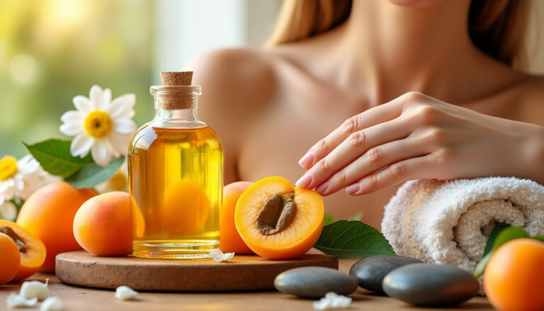 découvrez les bienfaits de l'huile d'abricot pour une peau éclatante et des cheveux revitalisés. naturelle et nourrissante, elle sublime votre beauté au quotidien.