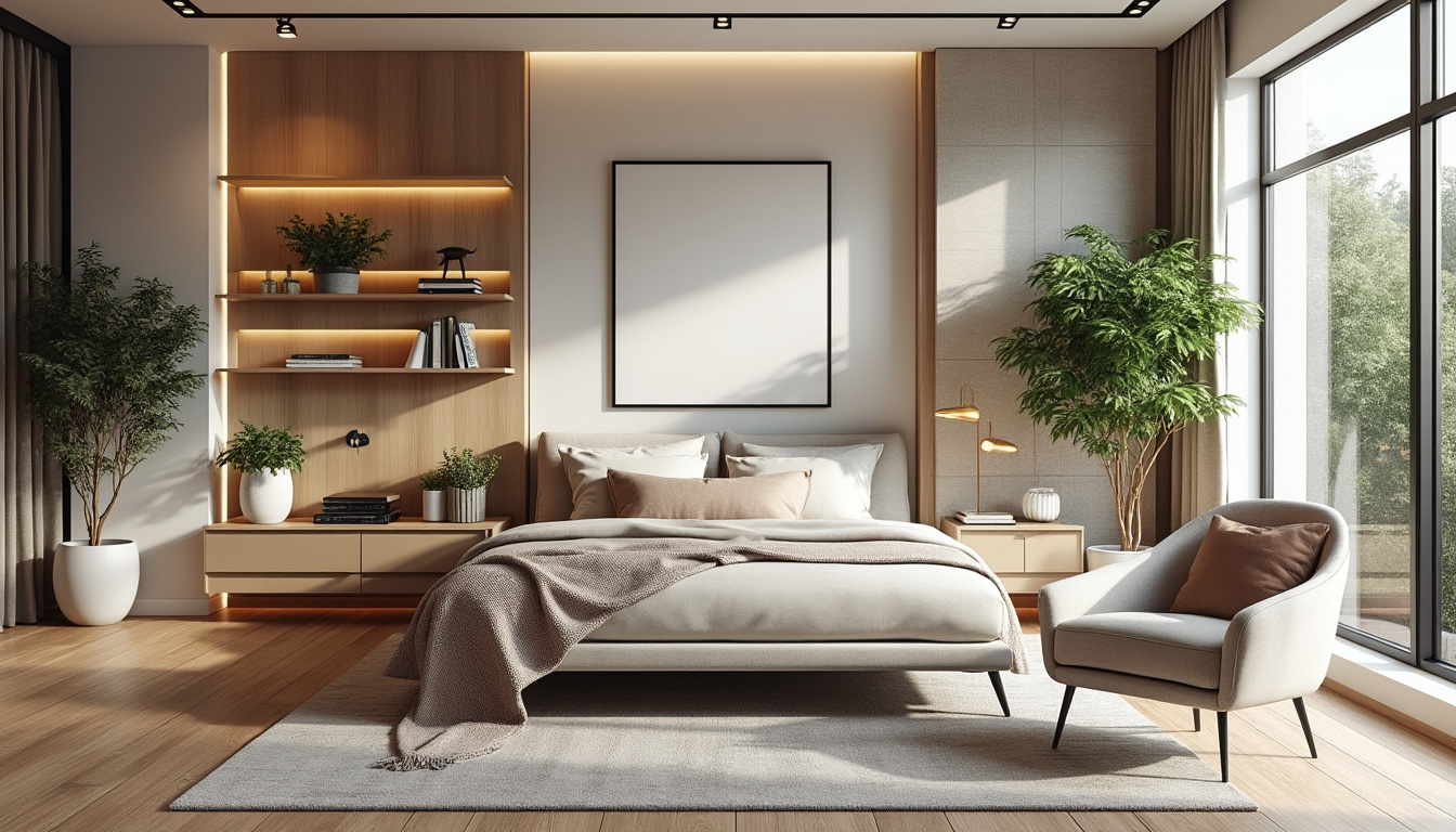 découvrez des inspirations modernes pour transformer et sublimer la décoration de votre chambre avec style, élégance et confort.