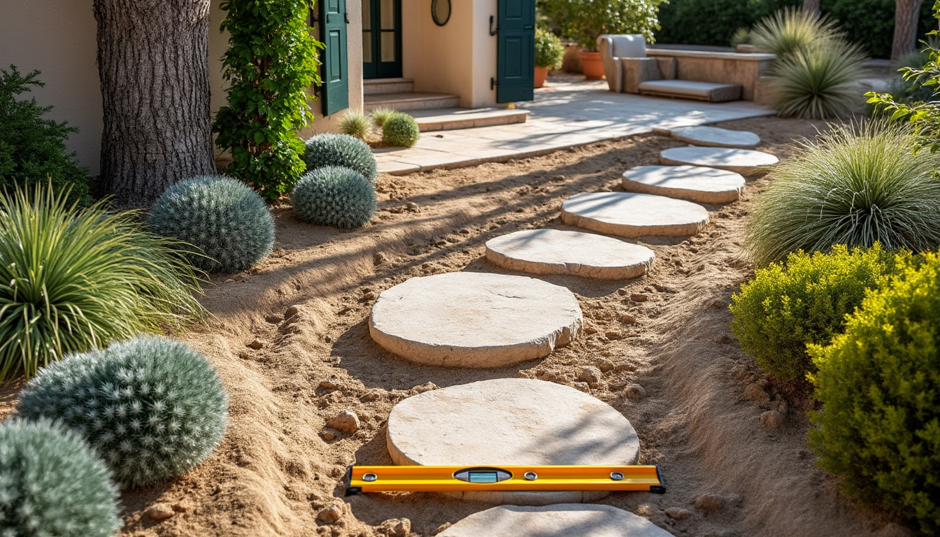 découvrez comment installer des pas japonais dans votre jardin grâce à notre guide pratique. apprenez les étapes essentielles et les pièges à éviter pour un aménagement réussi et esthétique.