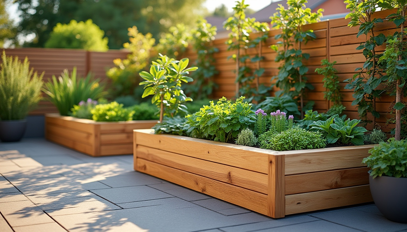 découvrez notre jardinière xxl en bois de 300 x 112,5 x 45 cm, idéale pour vos plantations grand format. offrez à vos plantes un espace généreux et une touche naturelle à votre jardin ou terrasse.