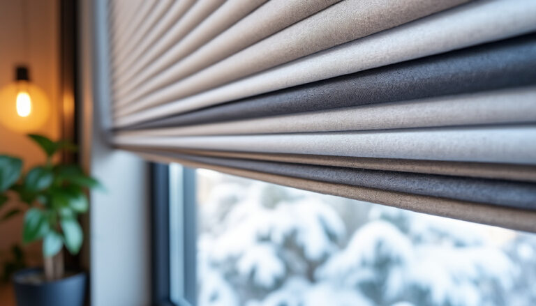 découvrez comment les stores isolants thermiques améliorent votre confort en régulant la température intérieure grâce à leur technologie innovante.