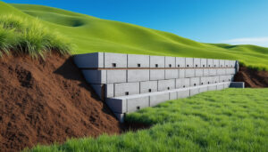 découvrez comment les murs de soutènement jouent un rôle crucial dans la stabilisation de vos terrains, assurant sécurité et durabilité à vos fondations.
