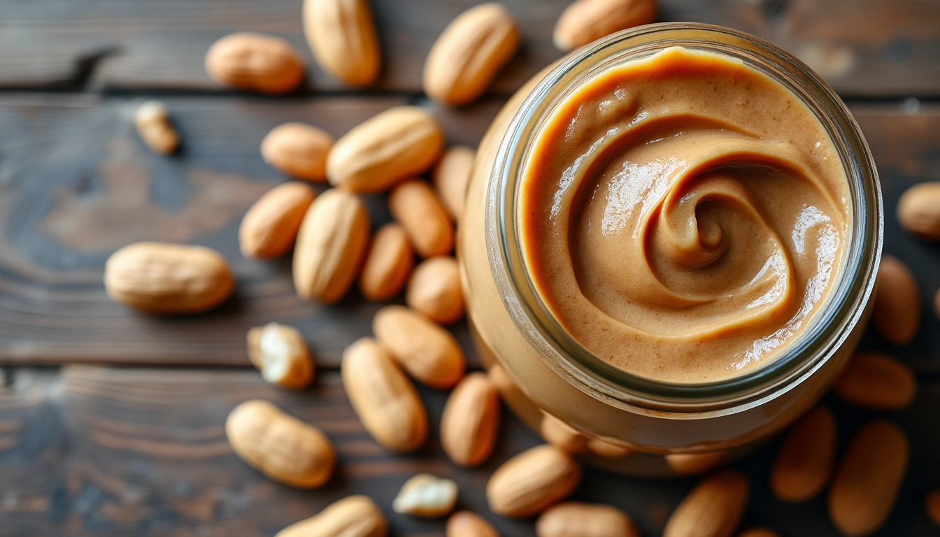 découvrez comment préparer facilement votre beurre de cacahuètes maison avec cette recette simple et délicieuse, idéale pour un encas naturel et savoureux.