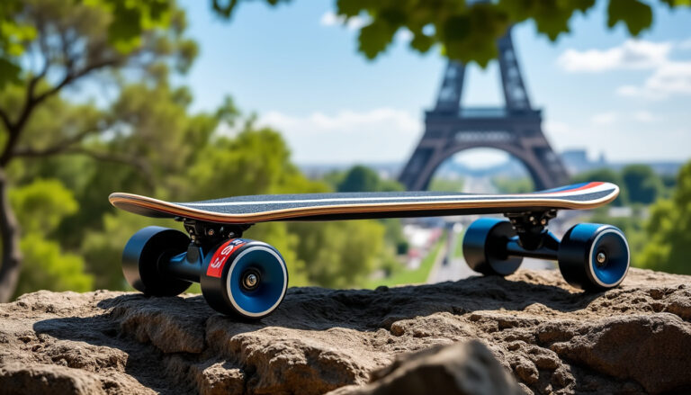 découvrez le projet sternboard, l'innovation française qui révolutionne le skate tout-terrain avec performance et style. embarquez pour de nouvelles aventures urbaines et outdoor !