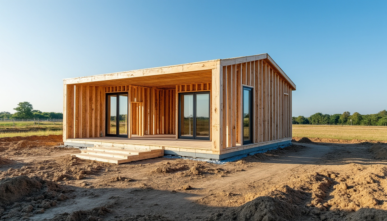 découvrez quel type de maison est le plus économique à construire en fonction de votre budget, des matériaux, et des techniques de construction adaptées.