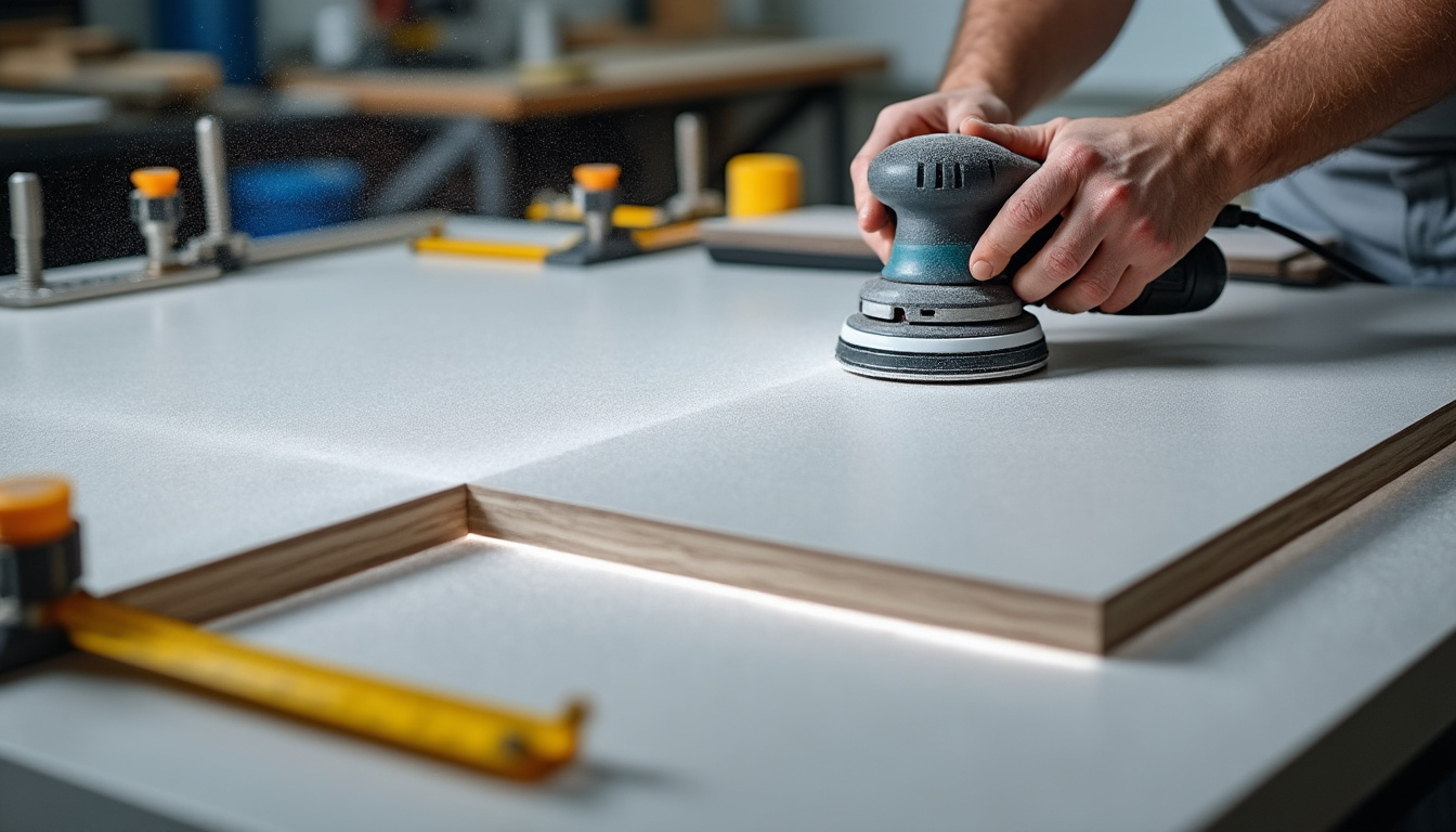 découvrez comment choisir entre la résine acrylique et polyester pour votre solid surface. comparez les avantages, la durabilité et l'esthétique pour faire le meilleur choix.