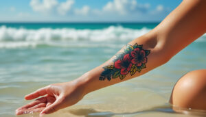 découvrez comment protéger votre tatouage en été : conseils pour éviter les risques liés au soleil, à la baignade, et astuces pour une cicatrisation optimale.