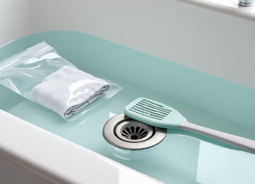 découvrez des astuces ingénieuses pour obstruer facilement votre baignoire sans bouchon et profiter d'un bain agréable en toute simplicité.