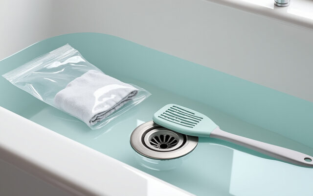 découvrez des astuces ingénieuses pour obstruer facilement votre baignoire sans bouchon et profiter d'un bain agréable en toute simplicité.
