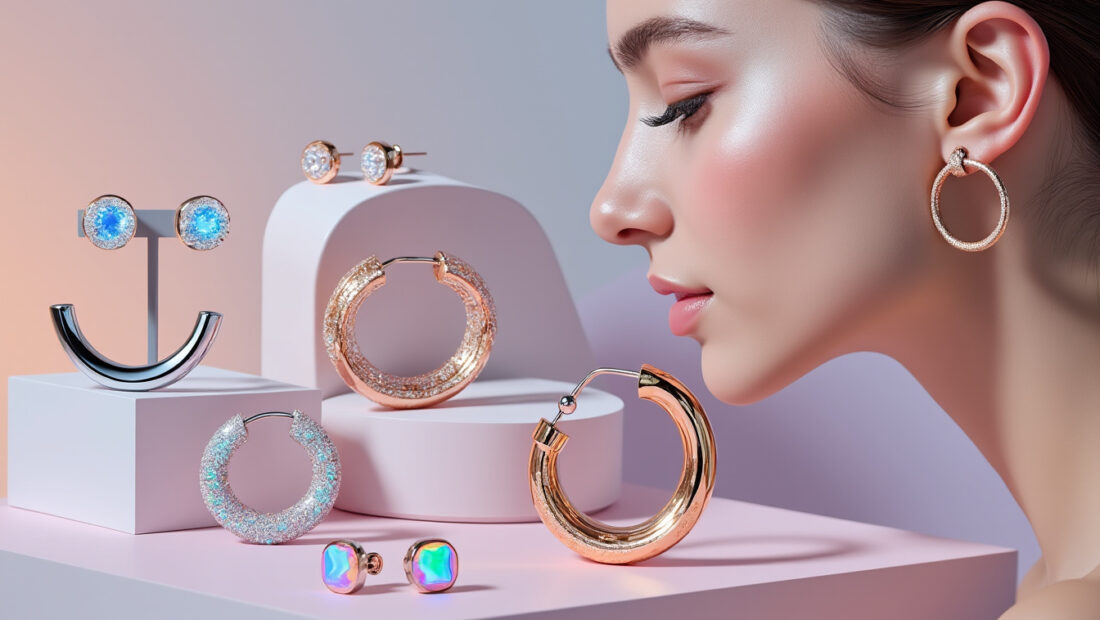 découvrez les boucles d'oreilles tendances de 2025 avec notre guide exclusif. explorez les nouveautés incontournables à adopter pour un style moderne et élégant.