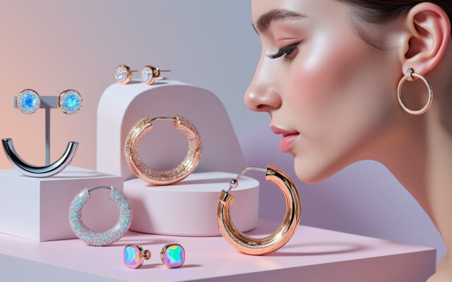 découvrez les boucles d'oreilles tendances de 2025 avec notre guide exclusif. explorez les nouveautés incontournables à adopter pour un style moderne et élégant.