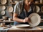 découvrez nos plaques artisanales françaises, chacune conçue et façonnée avec soin dans notre atelier pour une création unique et authentique.