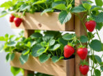 découvrez notre jardinière en escalier de 3 m spécialement conçue pour vos fraisiers. optimisez votre récolte en utilisant un espace compact de 0,75 x 0,65 m, idéal pour les petits jardins et balcons.