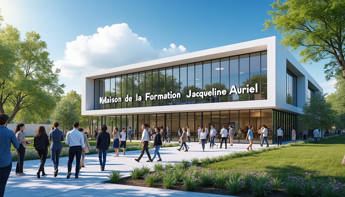 découvrez tout ce qu'il faut savoir sur la maison de la formation jacqueline auriol (mfja) : ses formations, ses missions et ses avantages pour votre avenir professionnel.
