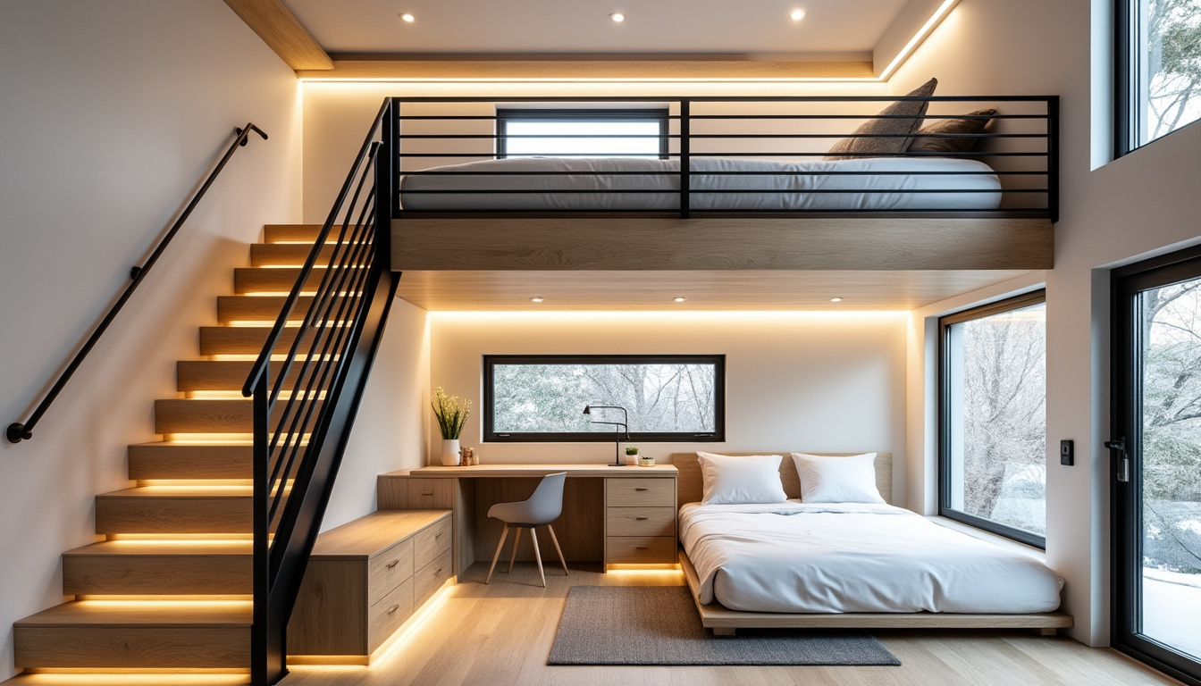découvrez des astuces pratiques et des idées déco pour optimiser votre mezzanine et transformer cet espace en un lieu fonctionnel et élégant.