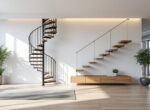 découvrez quel type d'escalier maximise l'espace dans votre intérieur pour allier fonctionnalité et design dans votre maison.