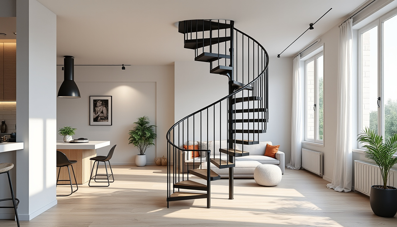 découvrez quel type d'escalier optimise au mieux l'espace dans votre intérieur pour allier fonctionnalité et design dans votre maison.