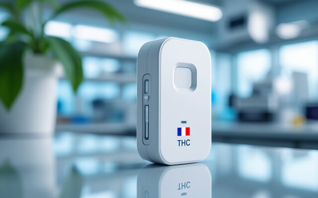 découvrez l'innovation française en détection rapide avec le test salivaire thc, une méthode efficace pour identifier la présence de cannabis.
